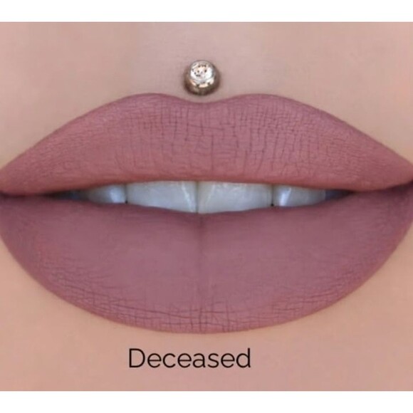 New! Deceased Jeffree Star Velour Liquid Lipstick VLL NWT NIB - Picture 1 of 4
